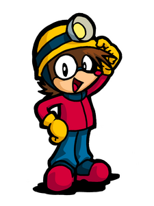 Diggory (You Know The Drill)