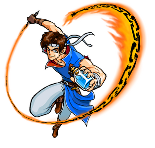 Richter Belmont (Castlevania)