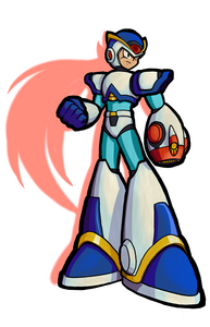 Mega Man X