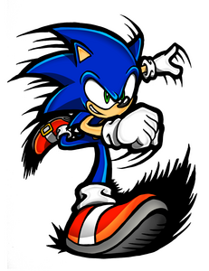 Sonic the Hedgehog