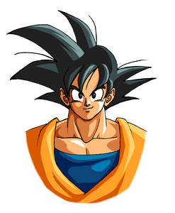 Son Goku (Dragon Ball Z)